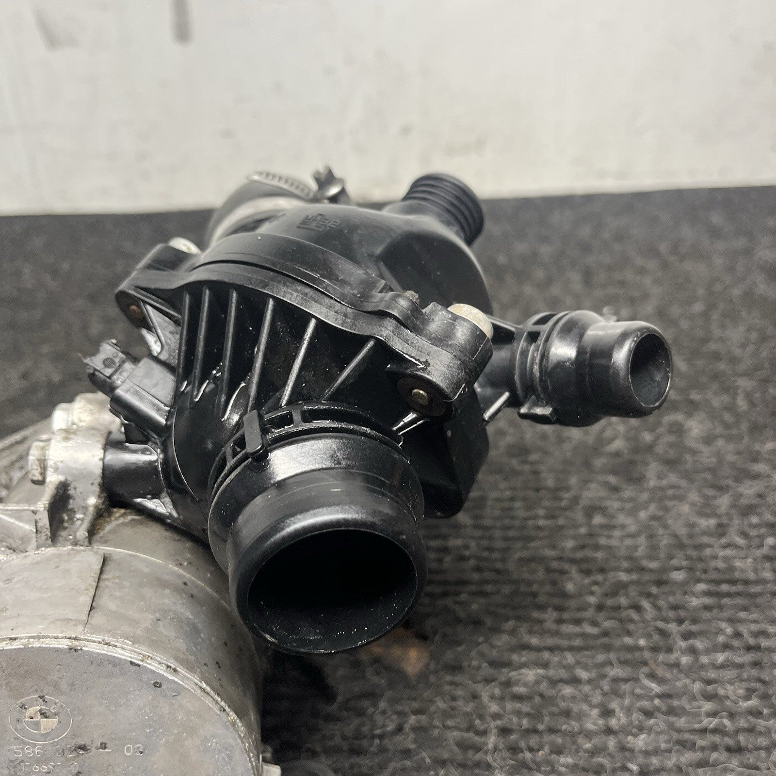 ☑️ 07-13 BMW 128i 328i N52 N53 ENGINE PETROL ELECTRIC WATER PUMP OEM
