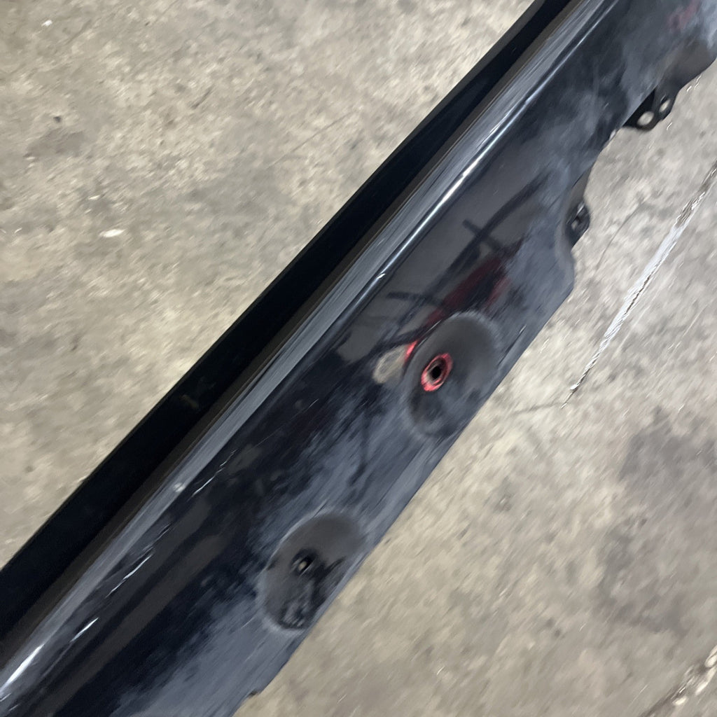 ☑️ 00-06 Bmw E46 3 Series 2dr Left ZHP M Sport Rocker Skirt Panel Molding Oem