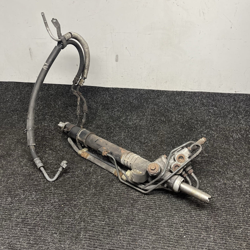 ☑️ Steering Gear/Rack Power Rack Pinion And WRX IMPREZA 08-11