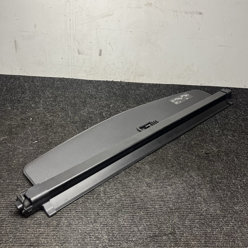 ☑️ 11-17 BMW F25 X3 Rear Trunk Retractable Cargo Luggage Shade Roller Cover OEM