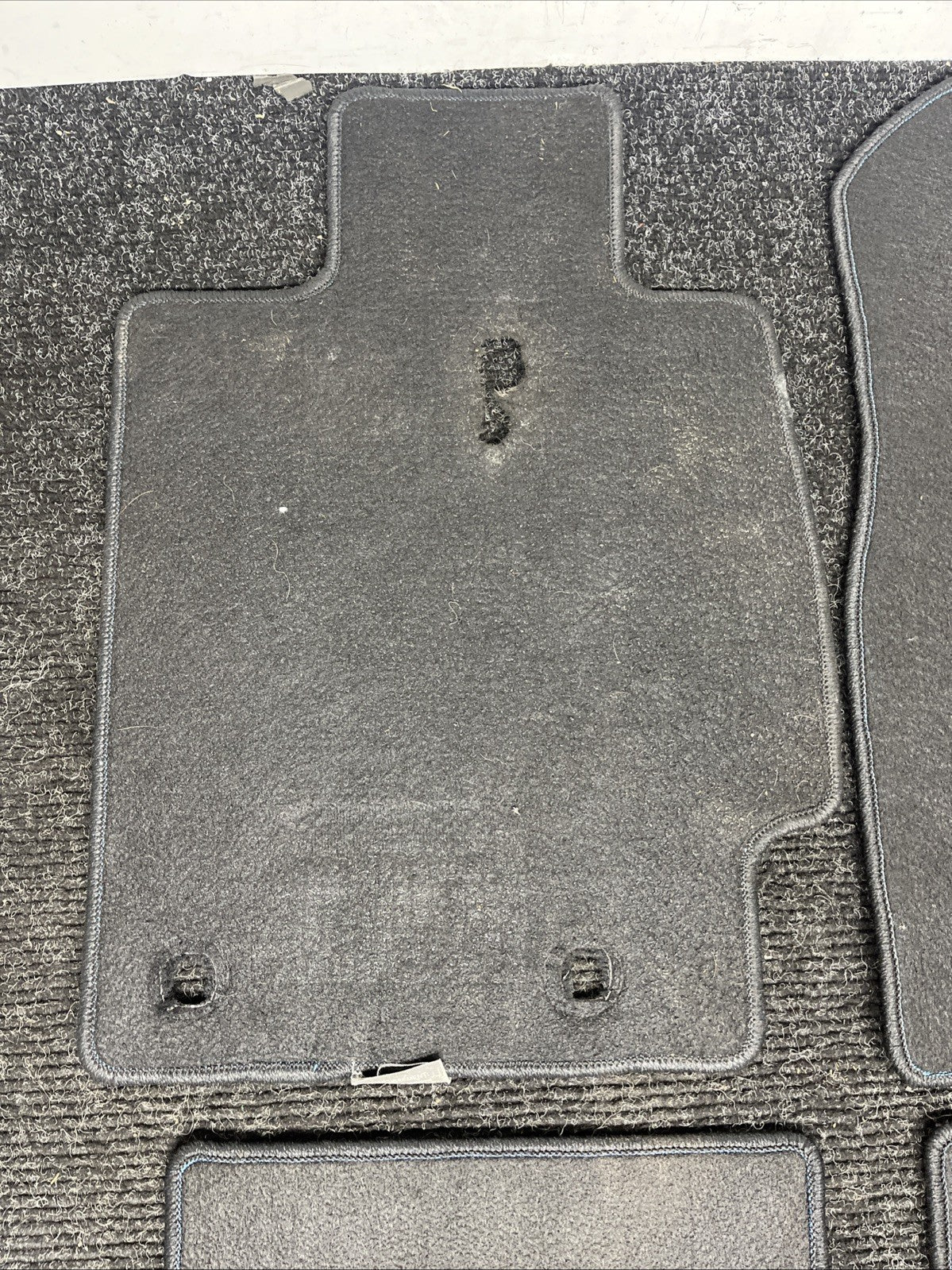 ☑️ Subaru BRZ Front And Rear Complete Carpet Floor Mat Set OEM