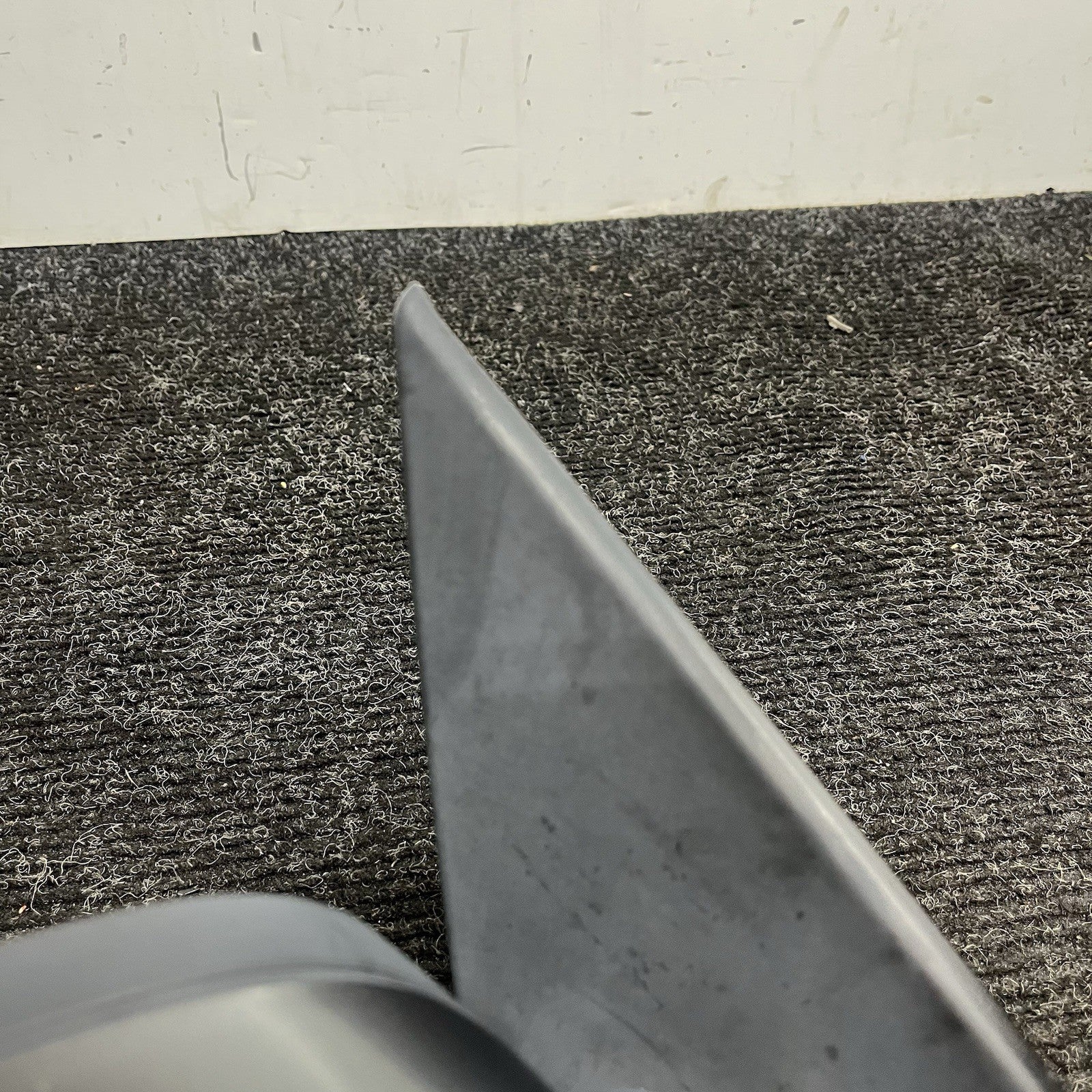 ☑️ 2007 - 2009 BMW E92 E93 328I 335I RIGHT PASSENGER SIDE VIEW MIRROR GRAY OEM