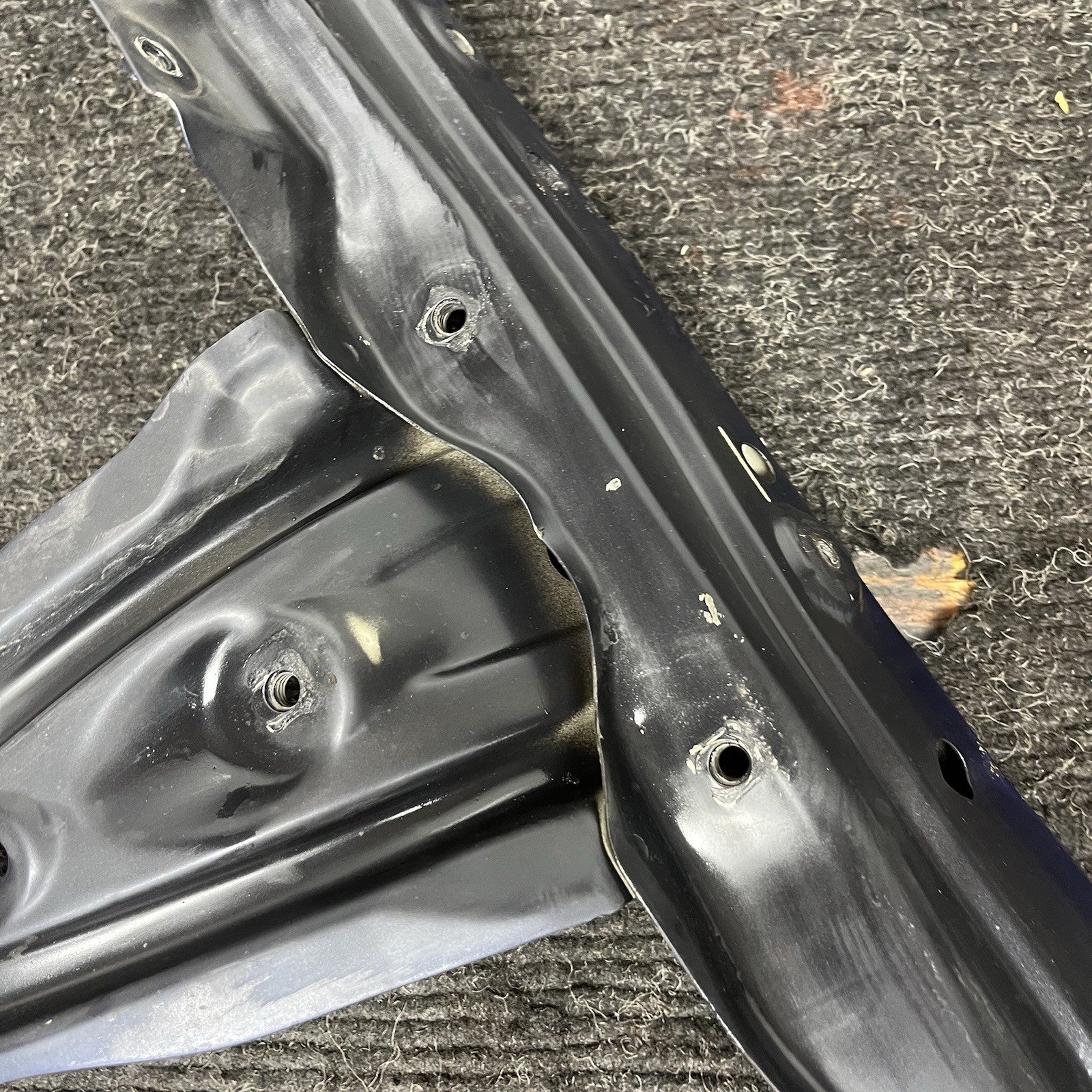 ☑️ 2013-2019 Subaru BRZ Scion FRS Radiator Upper T Bar Bracket Core Support OEM