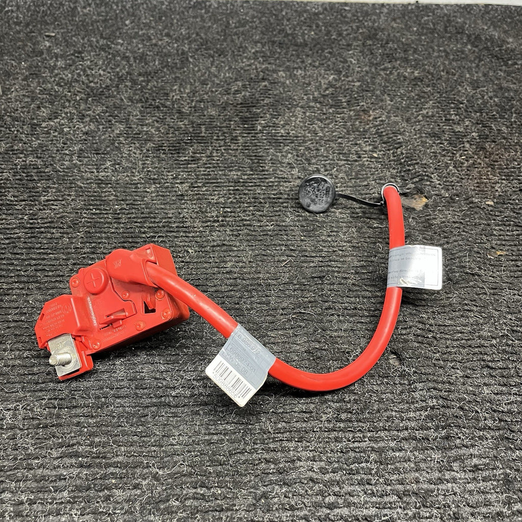 ☑️ 06-13 BMW E82 E90 E92 M3 335i Battery Plus Pole Terminal Positive Cable OEM