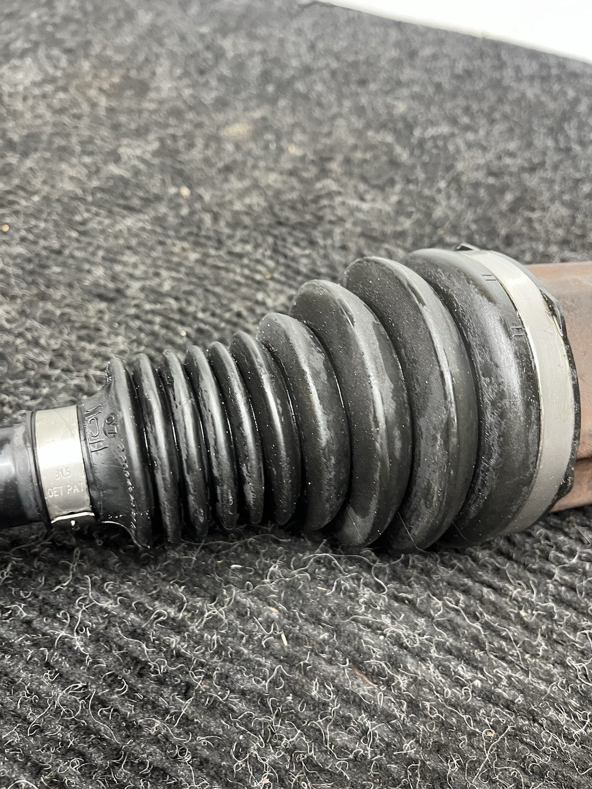 ☑️09-11 BMW E90 E92 328XI 335XI AWD FRONT LEFT SUSPENSION AXLE SHAFT 7529388 OEM
