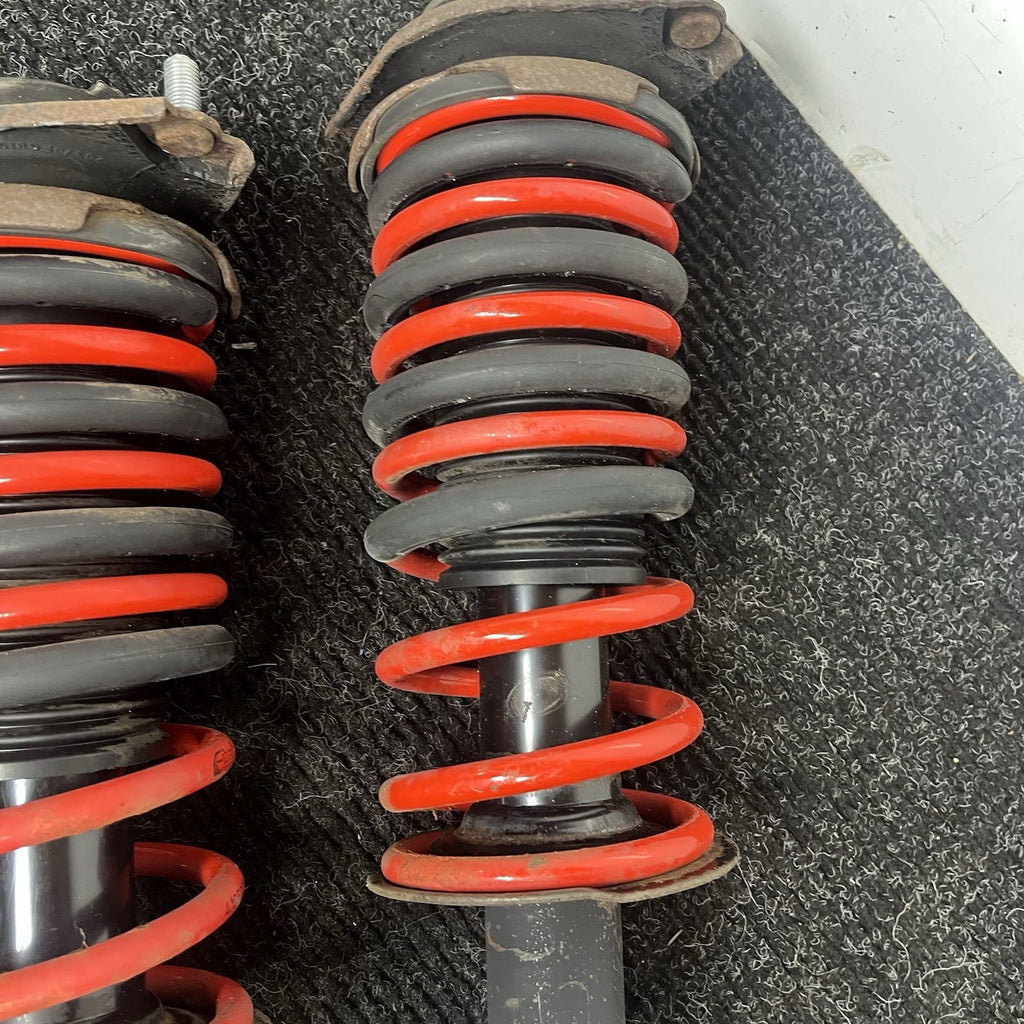 ☑️ 13-20 Subaru BRZ Scion FR-S 86 OEM Shock Struts Absorbers / SPORTLINE Springs