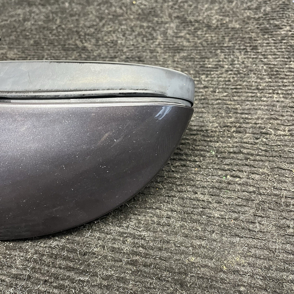 ☑️ 2007 - 2009 BMW E92 E93 328I 335I RIGHT PASSENGER SIDE VIEW MIRROR GRAY OEM