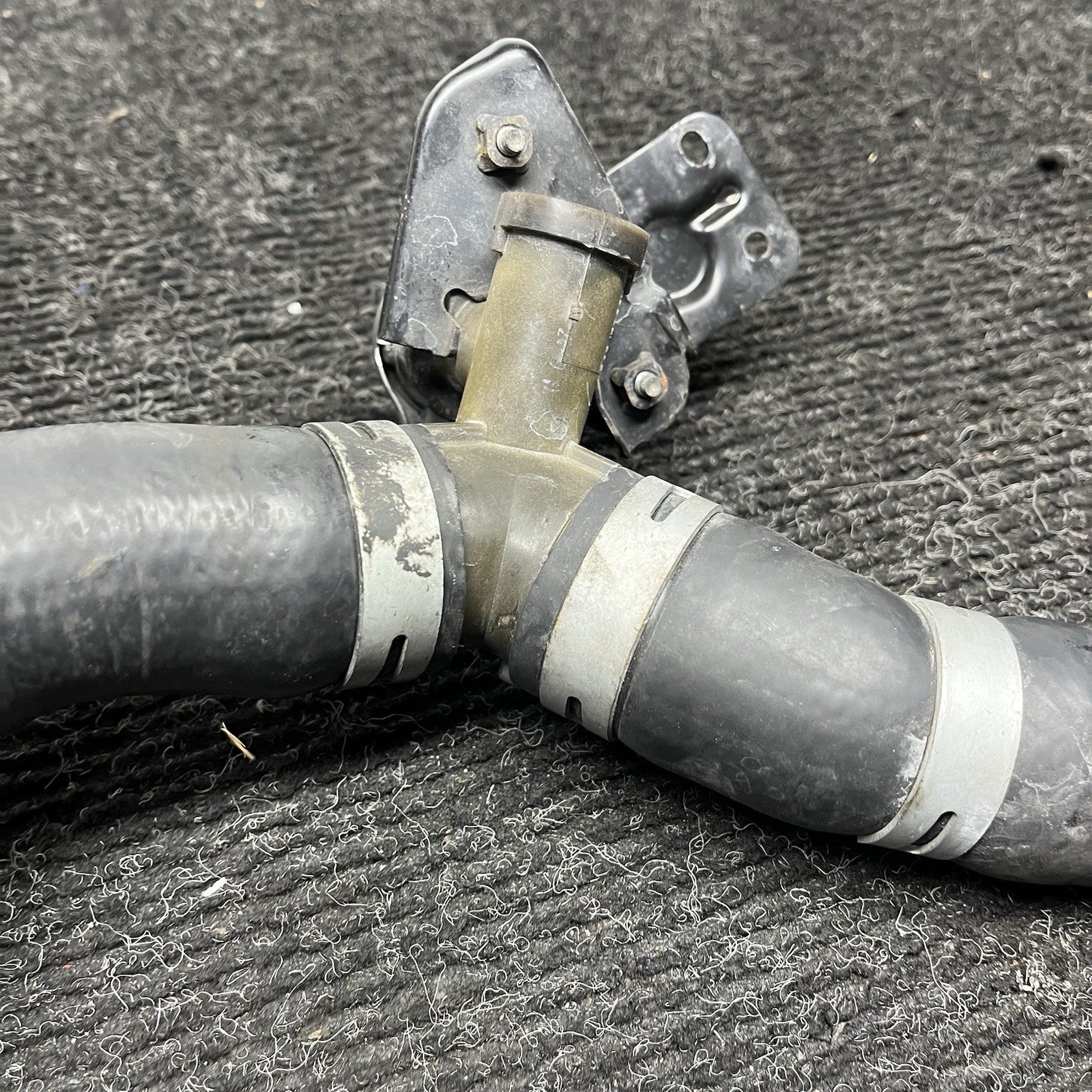 ☑️ 2013-2020 Toyota 86 BRZ Scion FRS Engine Radiator Upper Cap Coolant Hose OEM