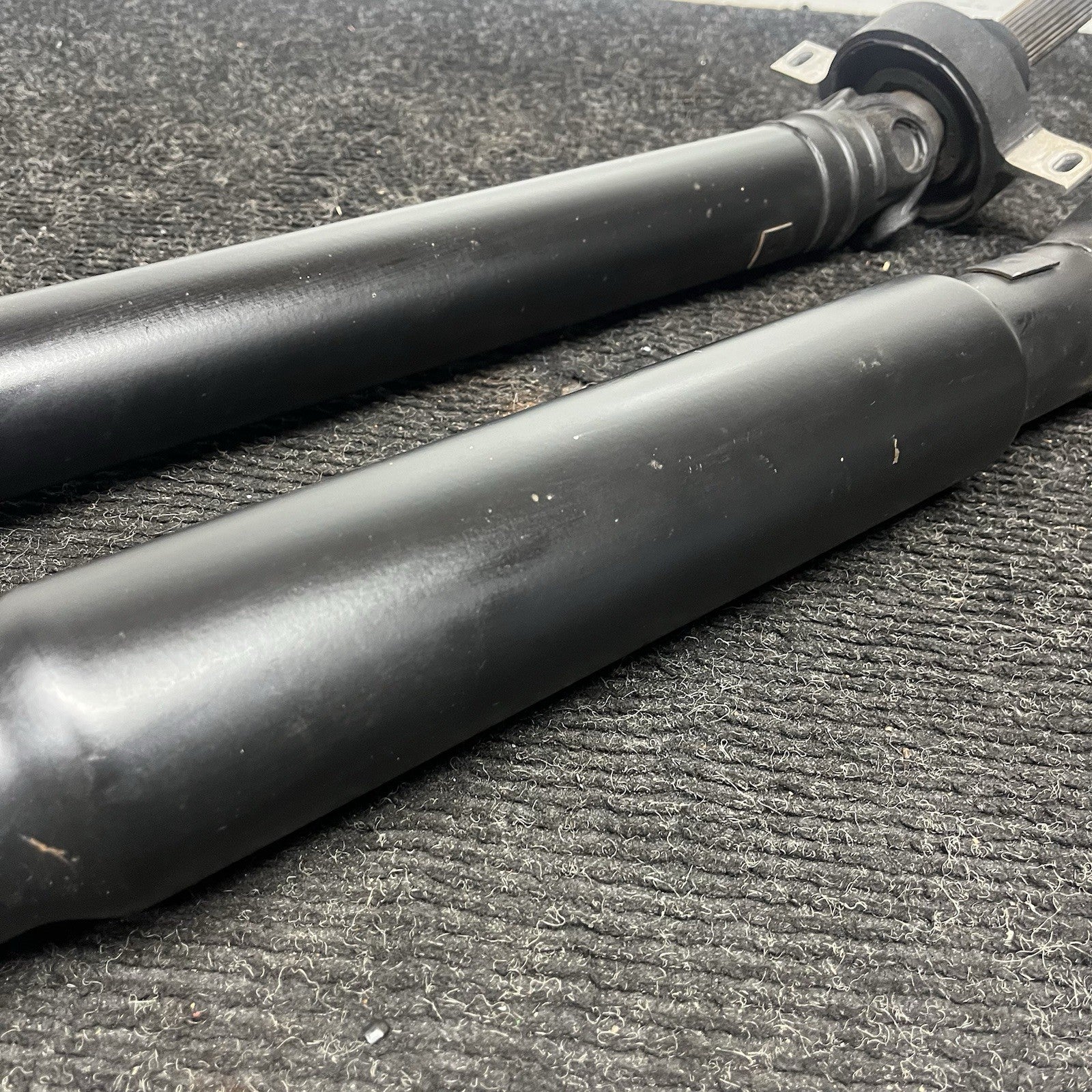 ☑️ BMW E70 E71 F15 F16 X5 X6 N55 AWD Rear Driveshaft Propeller Assembly OEM