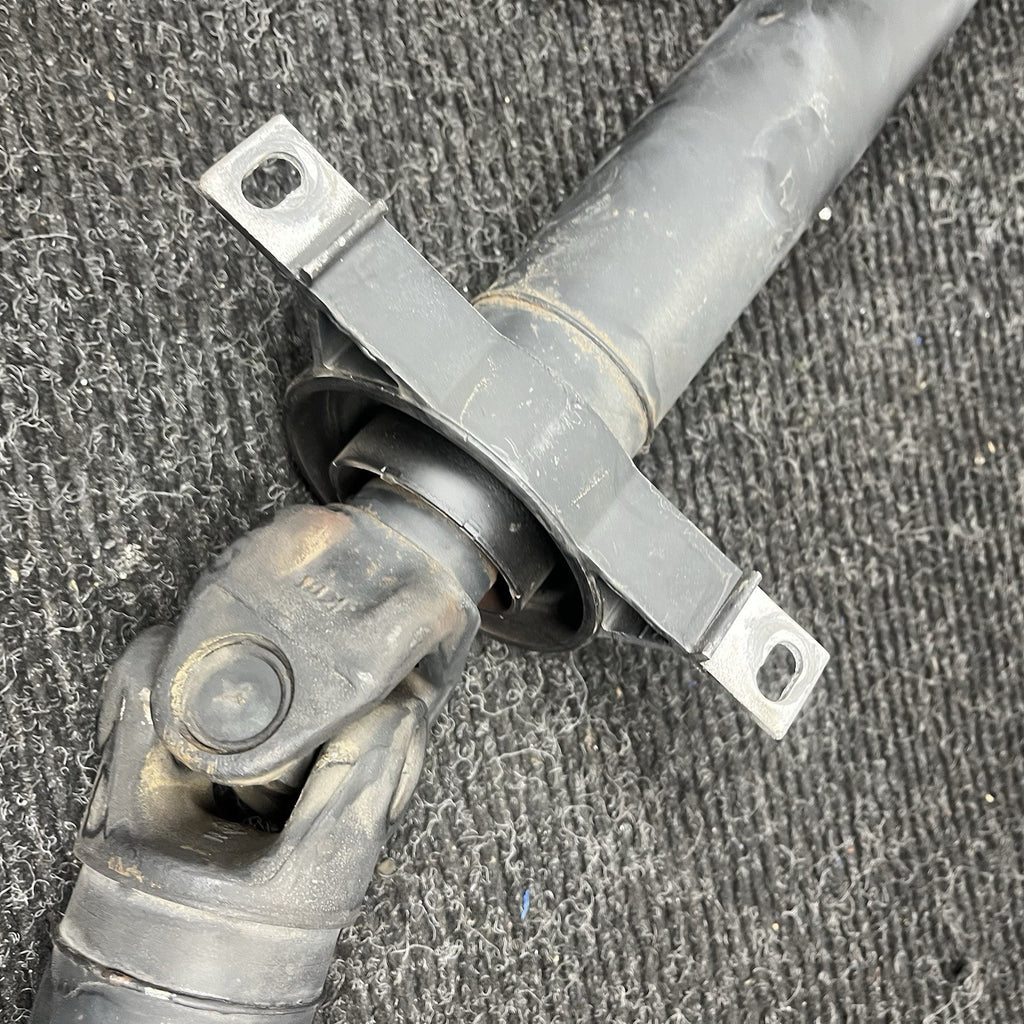 ☑️ Bmw E46 330i 2001-2006 Driveshaft Drive Shaft Rear 5 Speed Manual 7502959 OEM