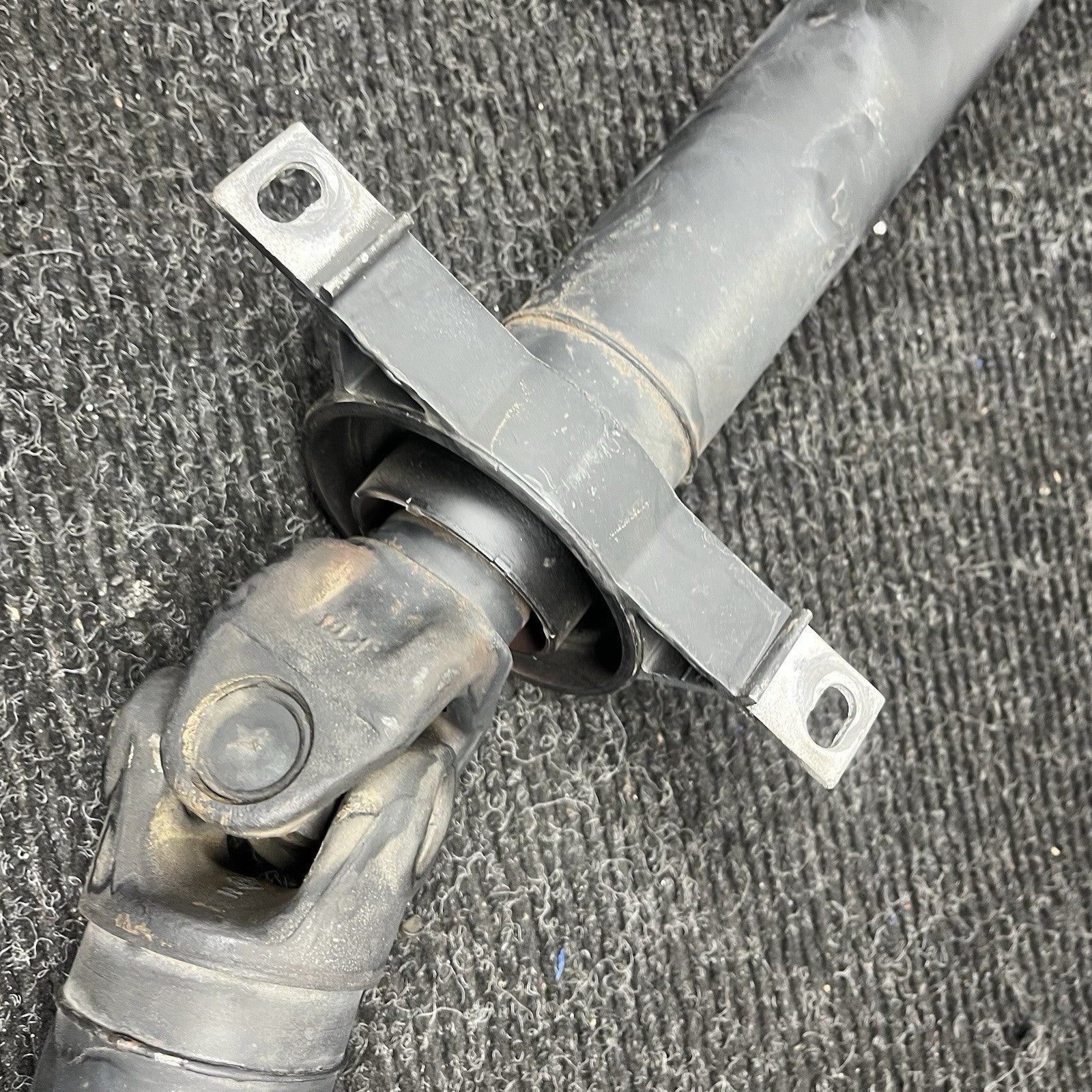 ☑️ Bmw E46 330i 2001-2006 Driveshaft Drive Shaft Rear 5 Speed Manual 7502959 OEM