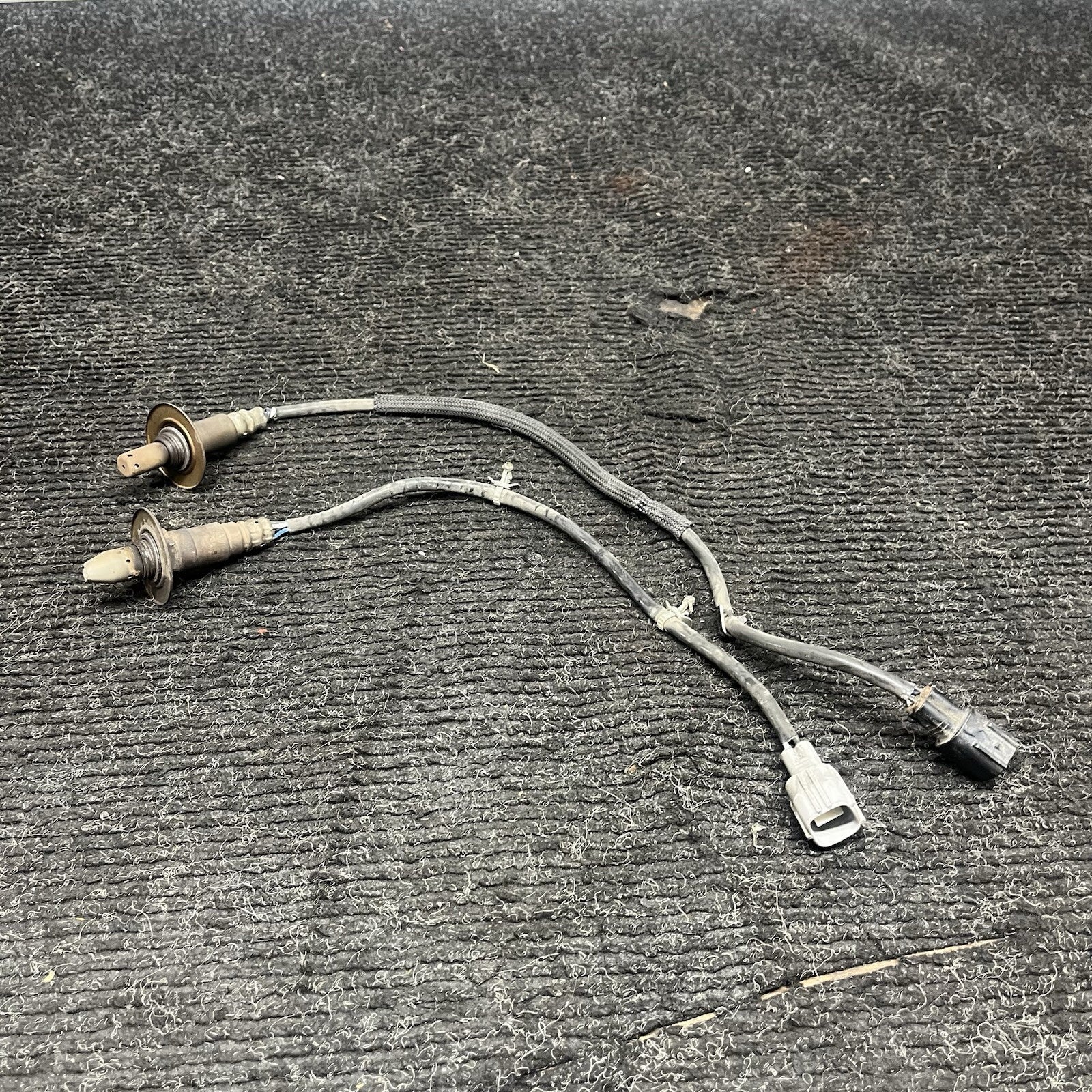 ☑️ 2013-20 Subaru BRZ FA20 OEM Exhaust Lambda Oxygen Sensor Set Air Fuel Ratio