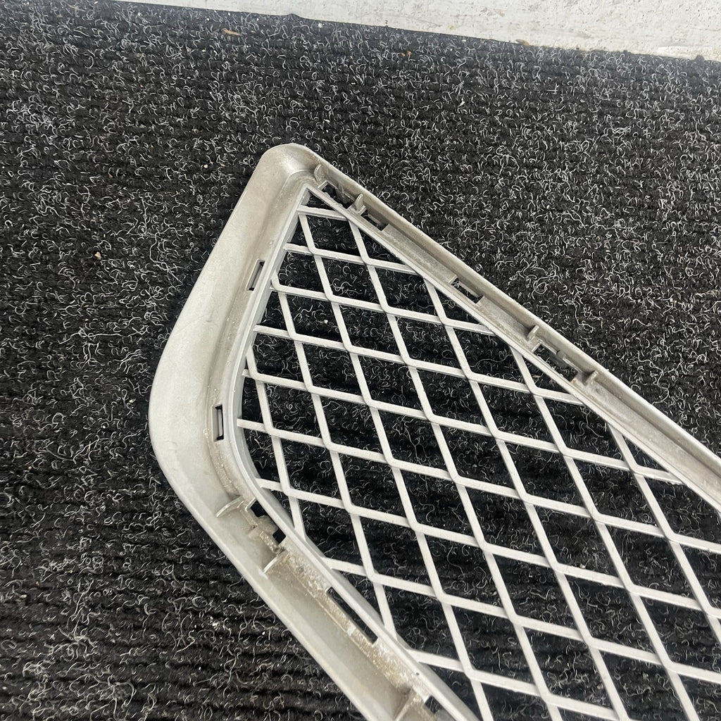 ☑️ 2009-2013 BMW X5 - Front Lower Center Bumper Grille 7222854 TITAN OEM