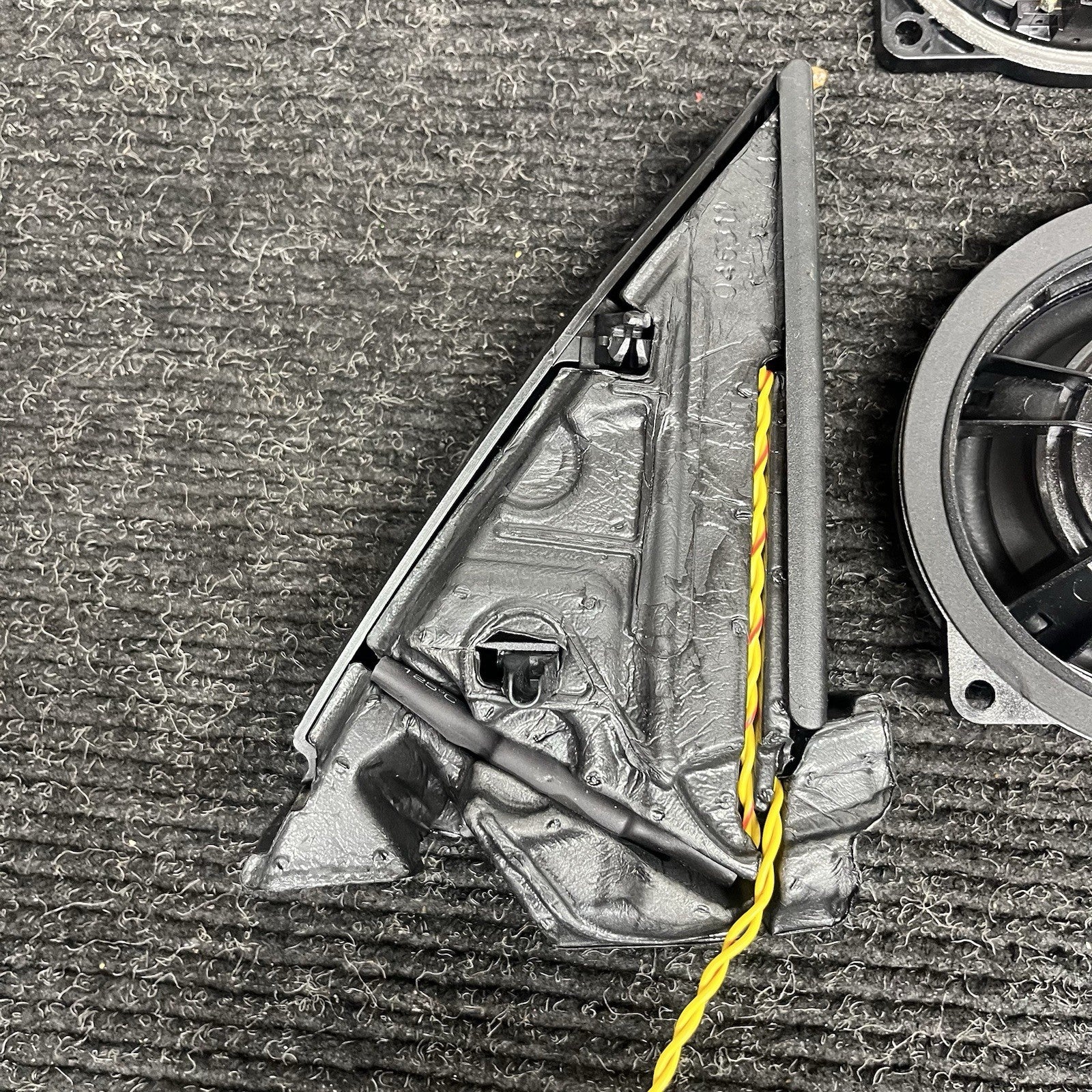 ☑️OEM BMW F32 F33 F36 F80 F82 M3 M4 Audio Sound System Speaker SET HARMAN KARDON