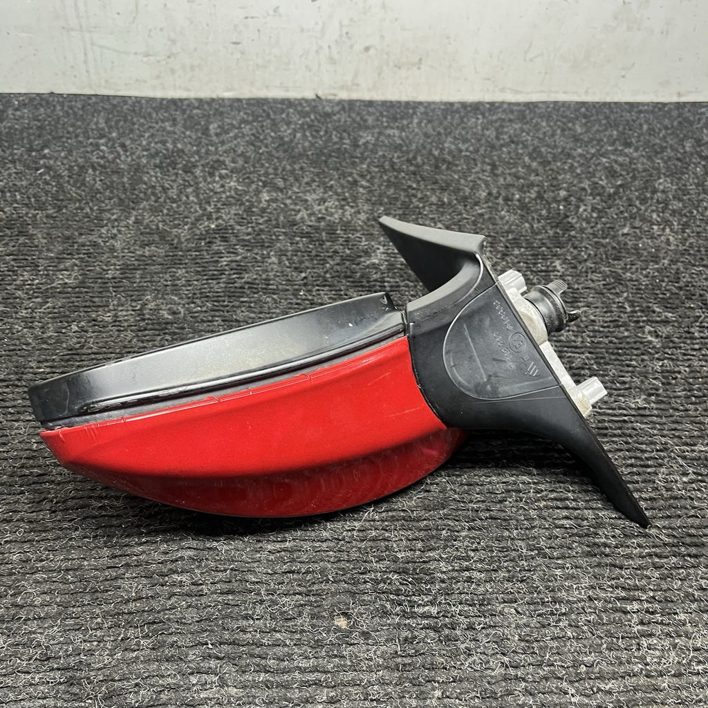 ☑️ 2007 - 2009 BMW E92 E93 328I 335I LEFT DRIVER SIDE VIEW MIRROR SILVER OEM