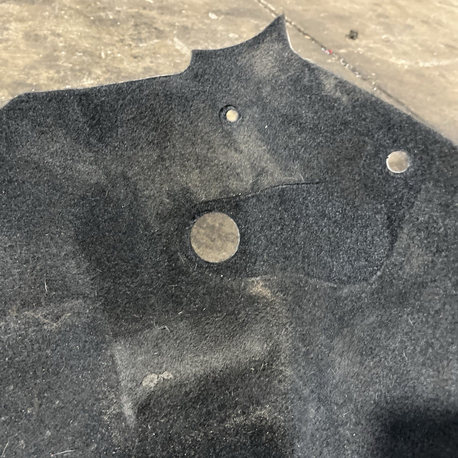 ☑️ 2015-2019 Subaru WRX STI Floor Carpet Mat Liner Assembly OEM 15-19