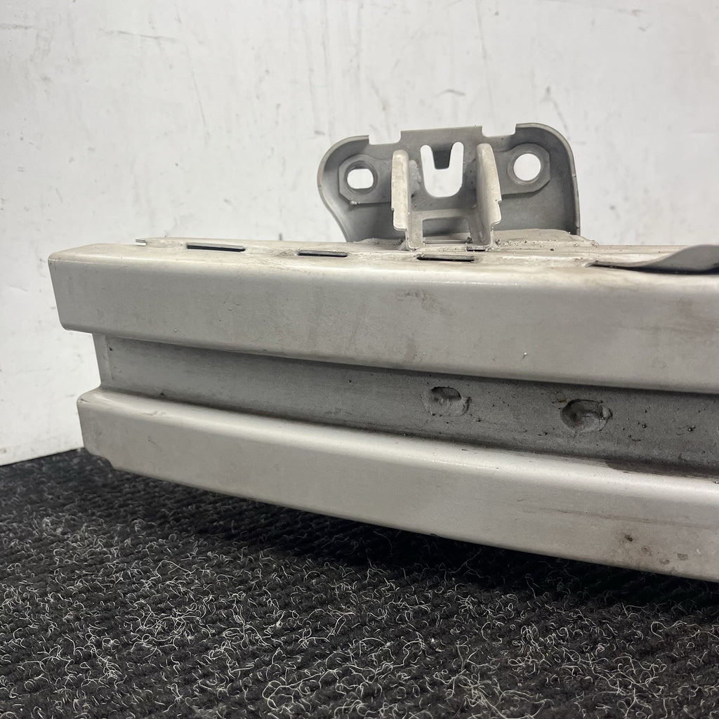 ☑️08-14 SUBARU WRX STI OEM FRONT BUMPER CRASH BAR WHITE GENUINE ASSEMBLY FACTORY