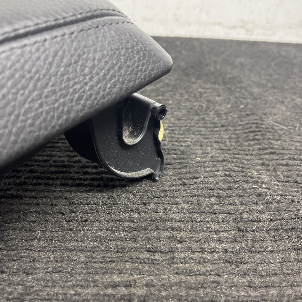 ☑️ BMW OEM Center Console Armrest Leather Black  F22 F23 228i 230i M235i M240i