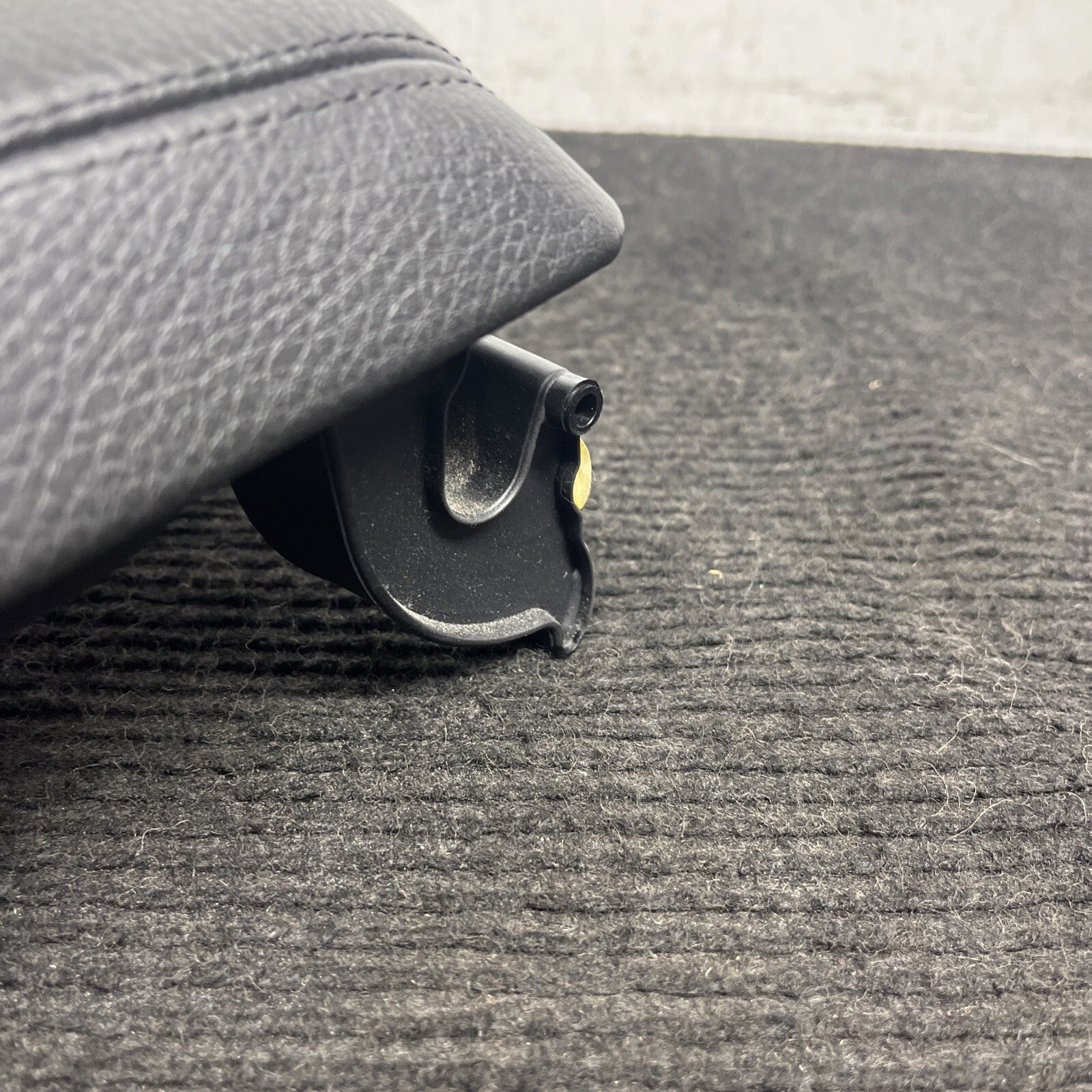 ☑️ BMW OEM Center Console Armrest Leather Black  F22 F23 228i 230i M235i M240i