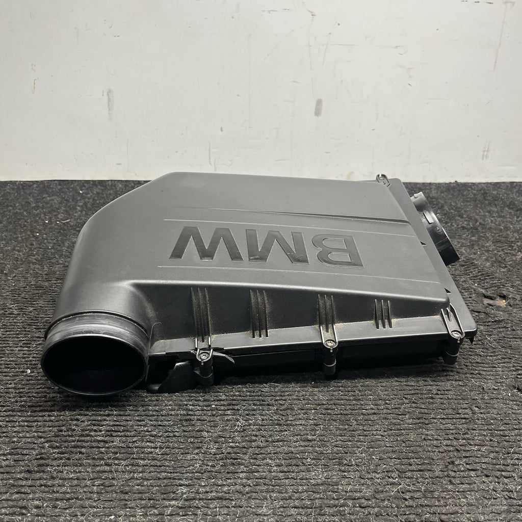 ☑️ 2012-2019 BMW X5 3.0L Engine Air Cleaner Filter Intake Box 7583713 OEM