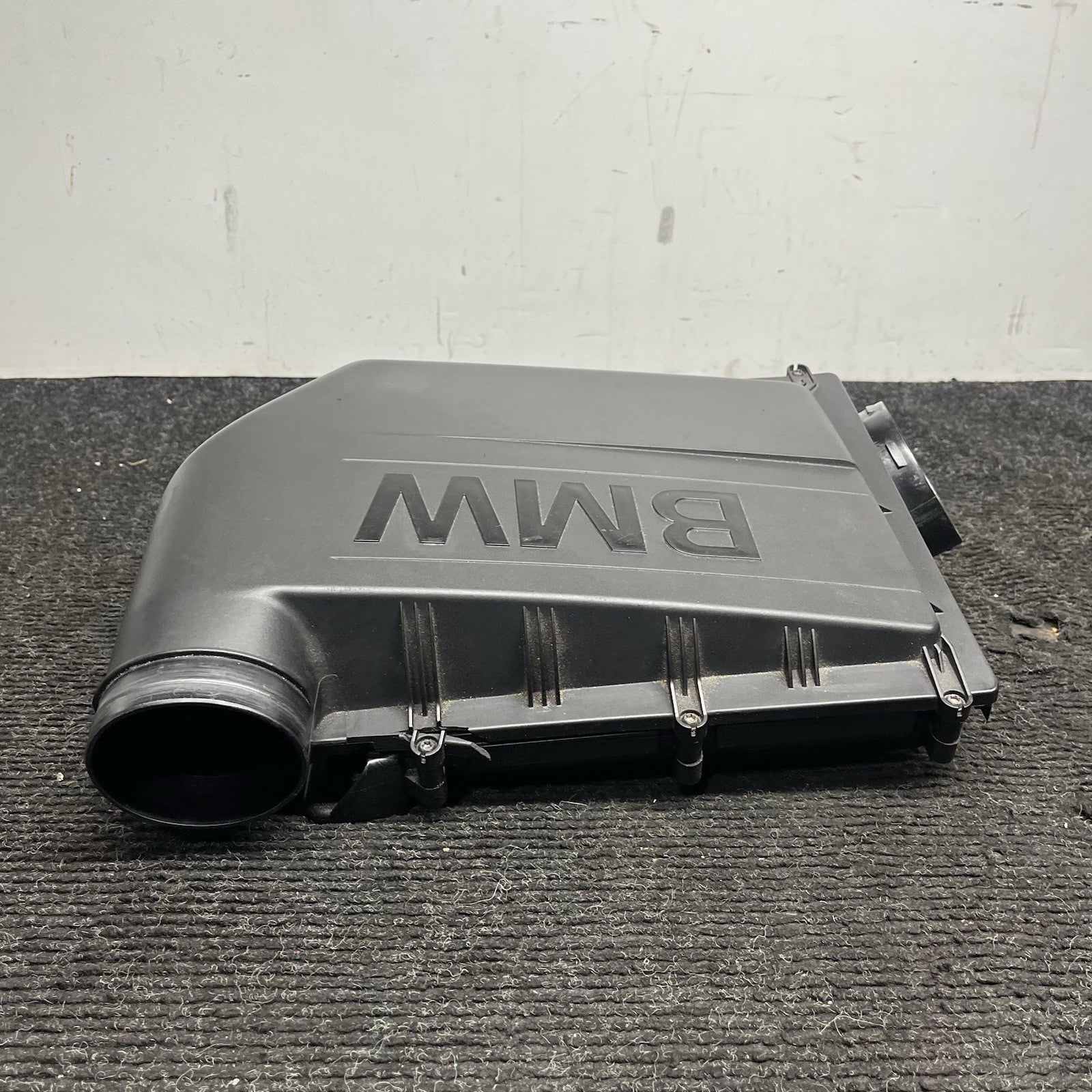 ☑️ 2012-2019 BMW X5 3.0L Engine Air Cleaner Filter Intake Box 7583713 OEM