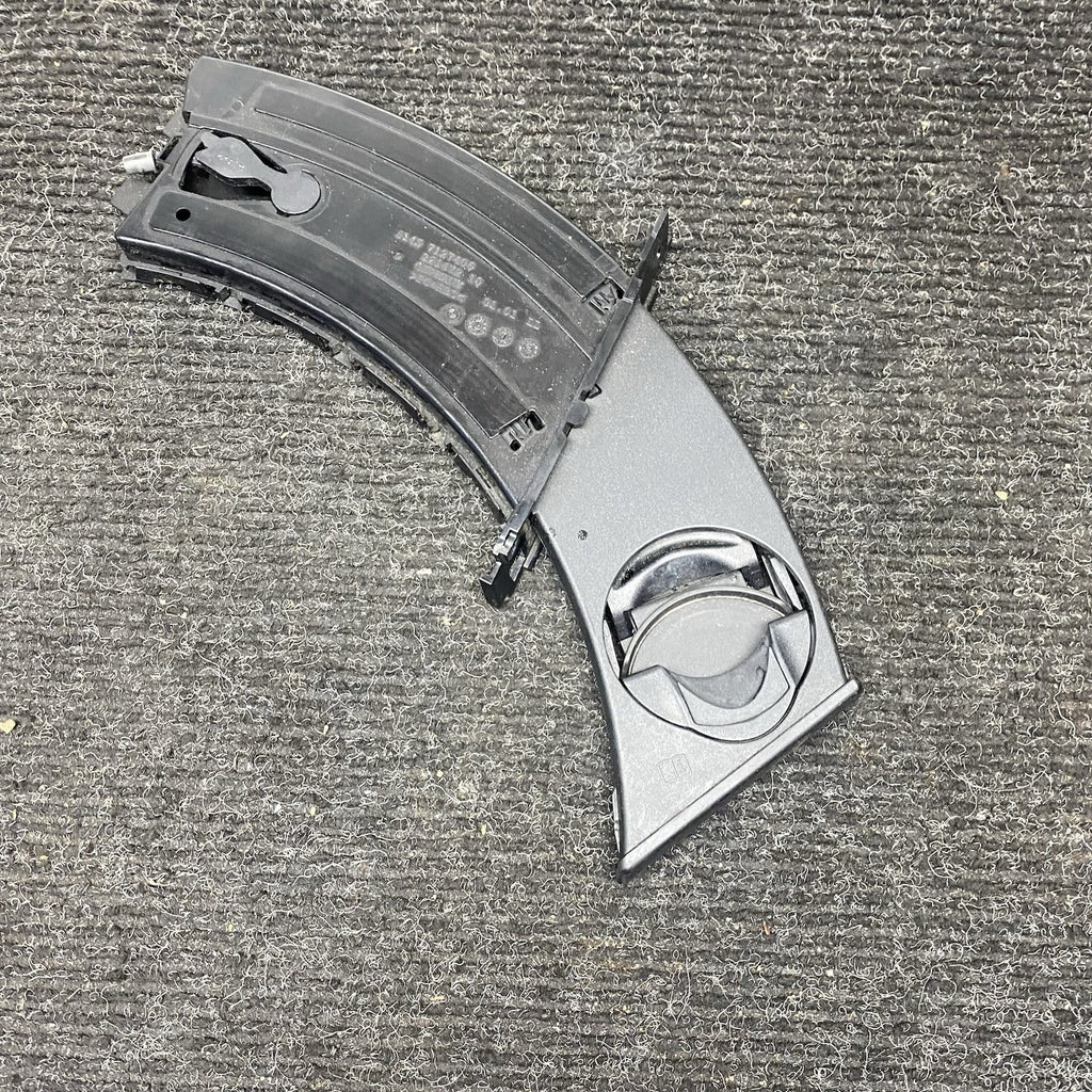 ☑️ 06-13 OEM BMW E90 E92 E93 335 M3 Dashboard Left Driver Cup Holder Cupholder