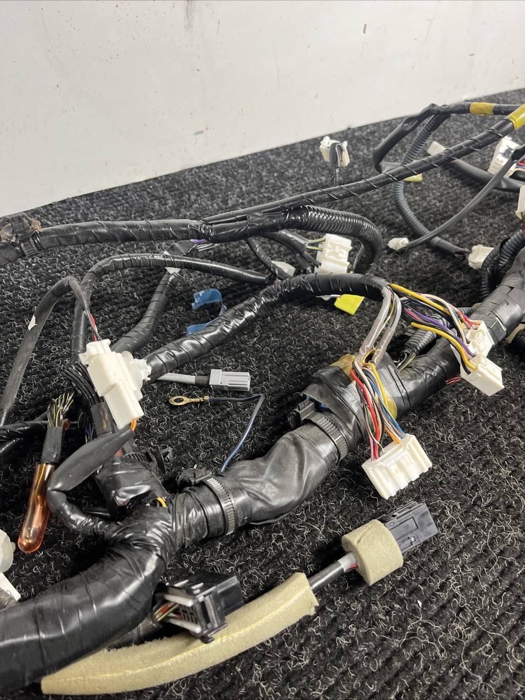 ☑️ 2015-2016 SCION FR-S Subaru BRZ MT DASH WIRE HARNESS 81302-CA560