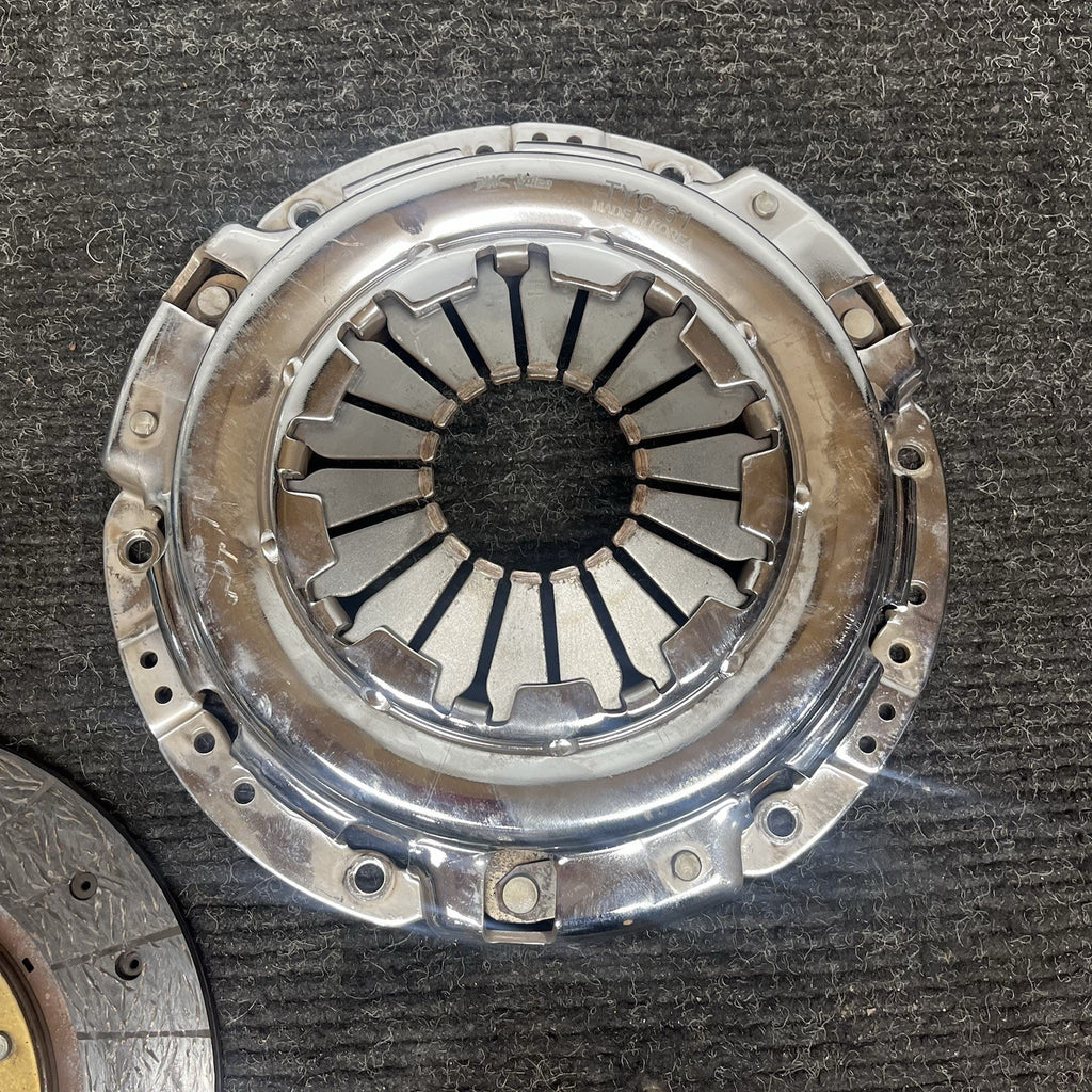 ☑️ VALEO 2013-2020 Toyota/Scion/Subaru FT86/FR-S/BRZ Clutch Kit 2.0L 874001