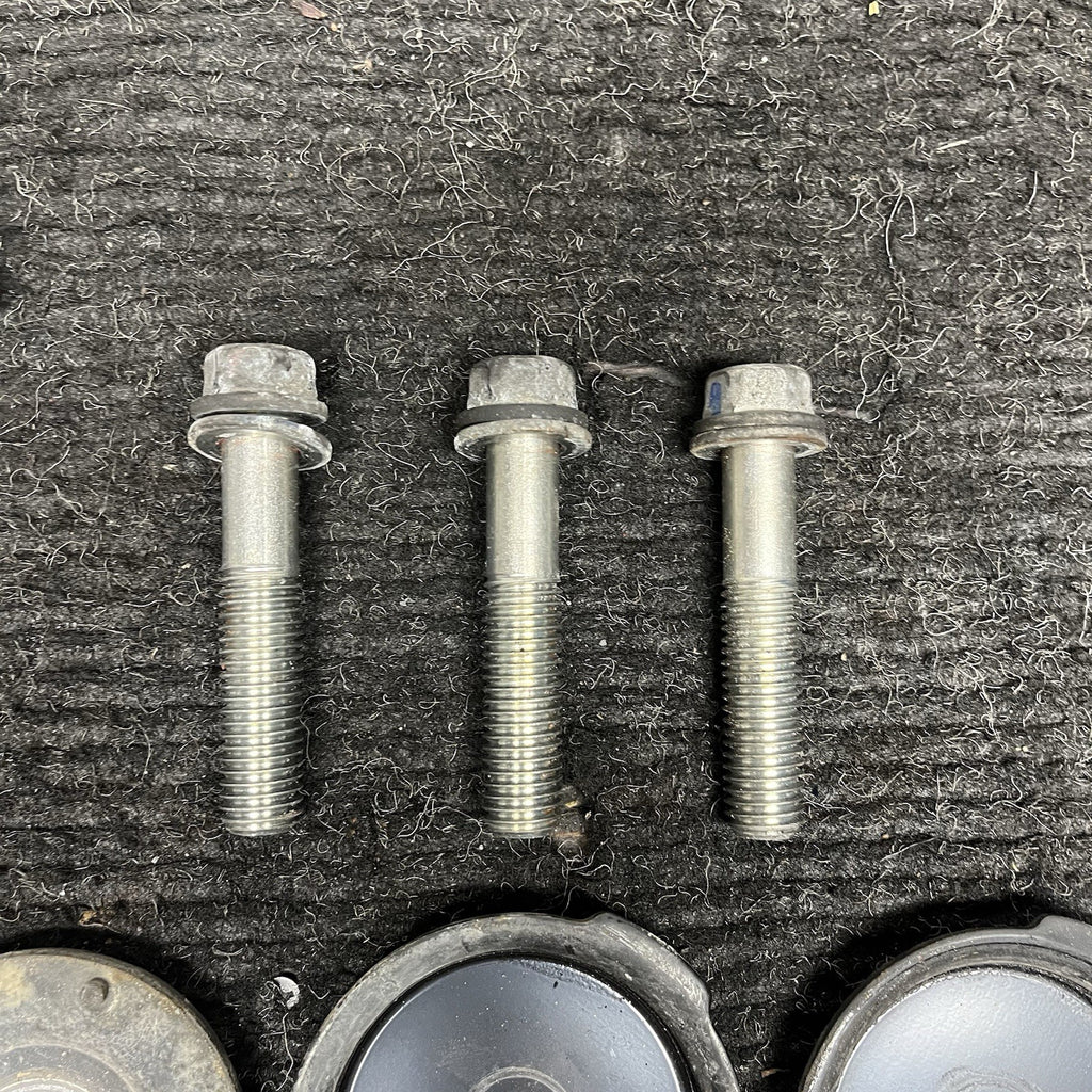 ☑️ 2013-2020 BRZ FRS 86 Differential Mounting Bolt Set Hardware OEM Diff Bolts