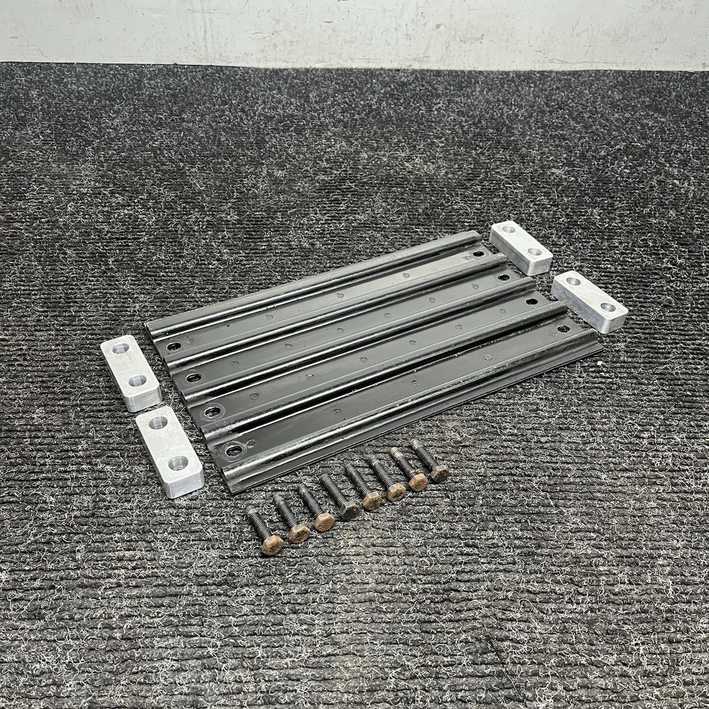 ☑️ BMW 335i N54 N55 E90 E92 E93 Chassis Brace For Aftermarket Exhaust VRSF