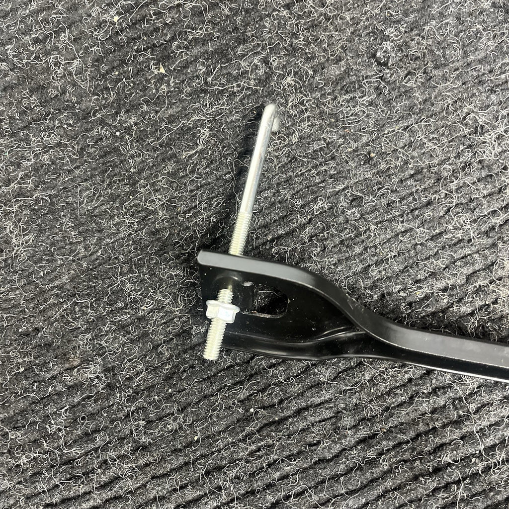 ☑️ 2013 Scion FRS Subaru BRZ 86 Battery Tie Down Bracket Assy OEM 7729