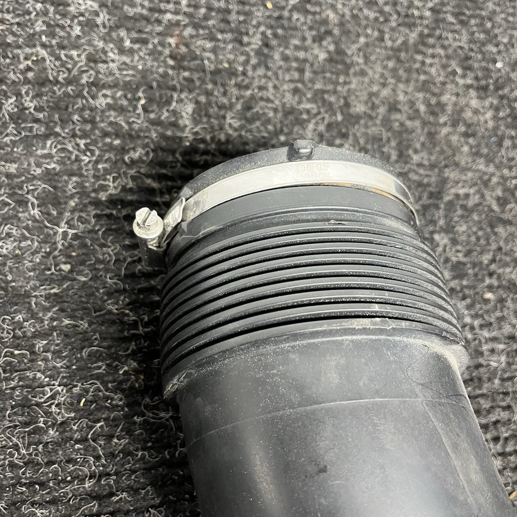 ☑️ BMW F15 X5 X6 35i 3.0L Air Intake Cleaner Duct Tube 7605585 OEM