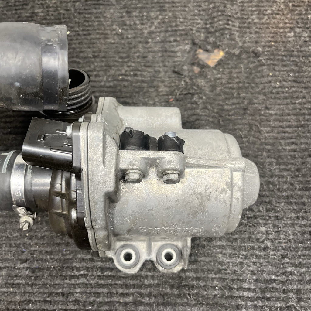 ☑️ OEM BMW E82 E90 E92 F10 F13 N54 N55 Electric Continental Water Pump