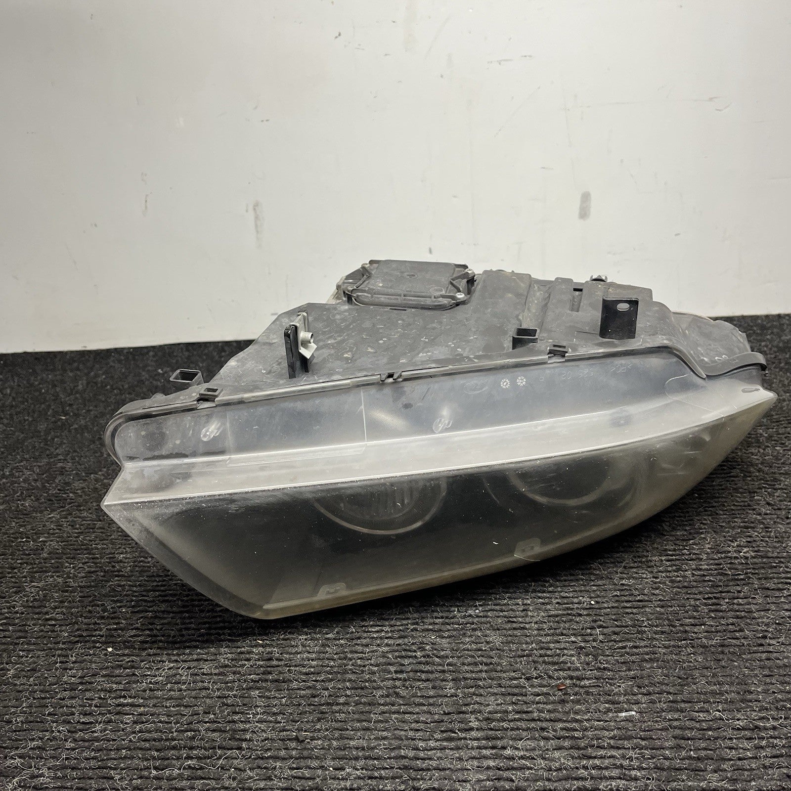 ☑️ 09-11 BMW E90 E91 335i 335d 328i Right Headlight Xenon Adaptive LED Unit OEM
