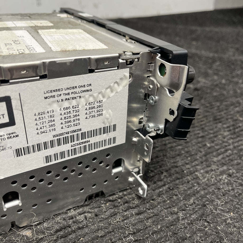 ☑️ BMW E90 E92 E93 3 Series Radio Stereo GPS Nav DVD CD Player CCC Unit OEM