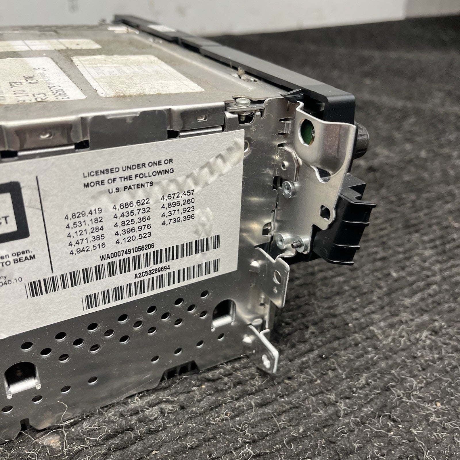 ☑️ BMW E90 E92 E93 3 Series Radio Stereo GPS Nav DVD CD Player CCC Unit OEM