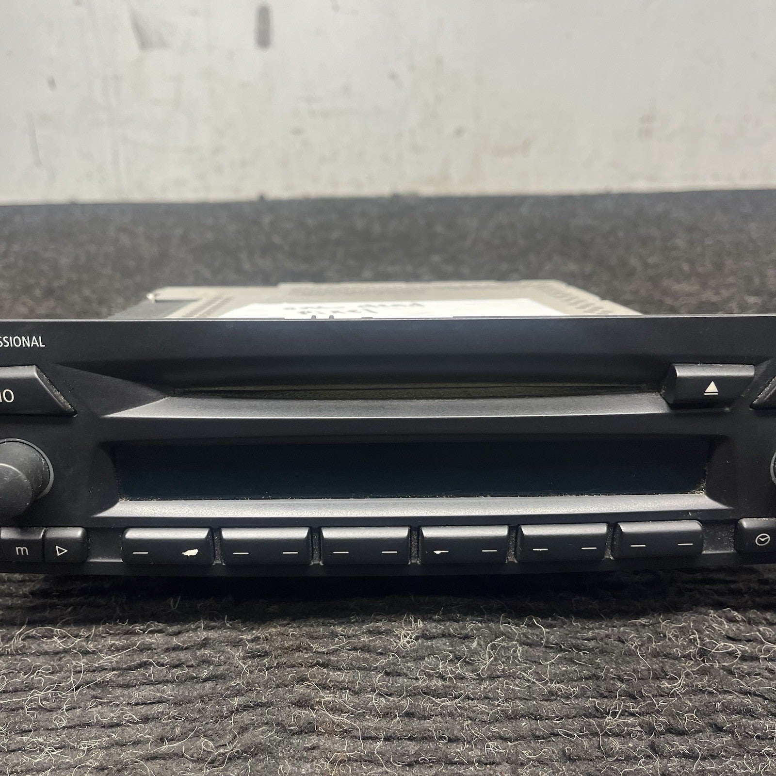 ☑️ BMW E88 E82 E90 E92 E93 E84 1/3 Series Professional Radio Stereo CD OEM NOTE