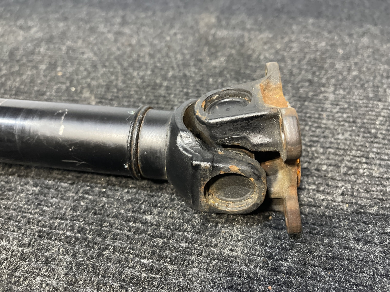 12-18 OEM BMW F22 F30 F32 F34 F33 xDrive AWD Front Drive Shaft Assembly Axle