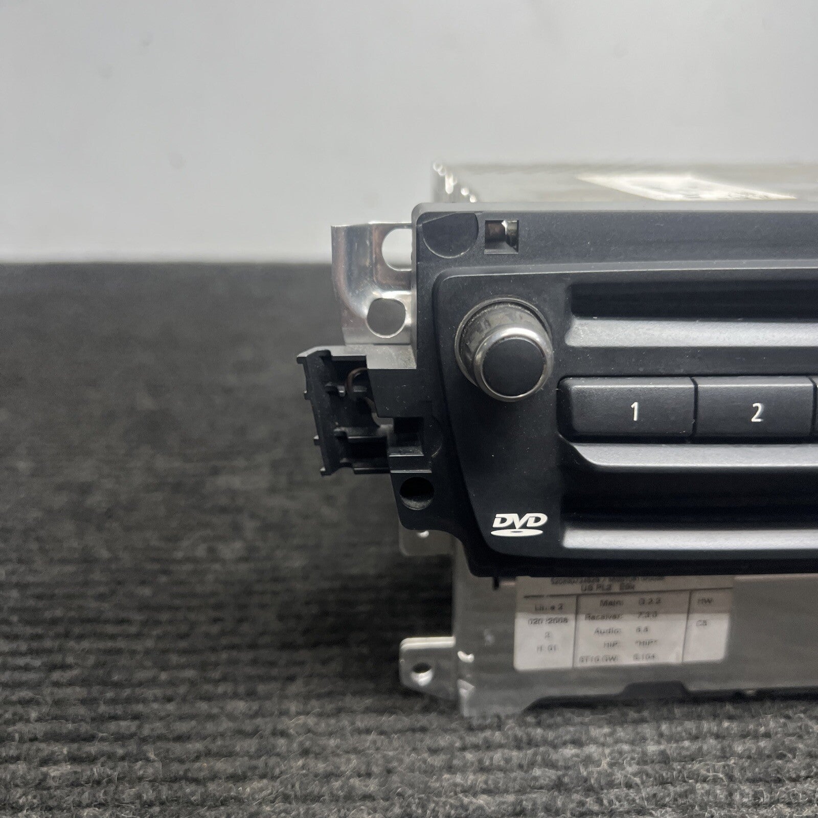 ☑️ BMW E90 E92 E93 3 Series Radio Stereo GPS Nav DVD CD Player CCC Unit OEM