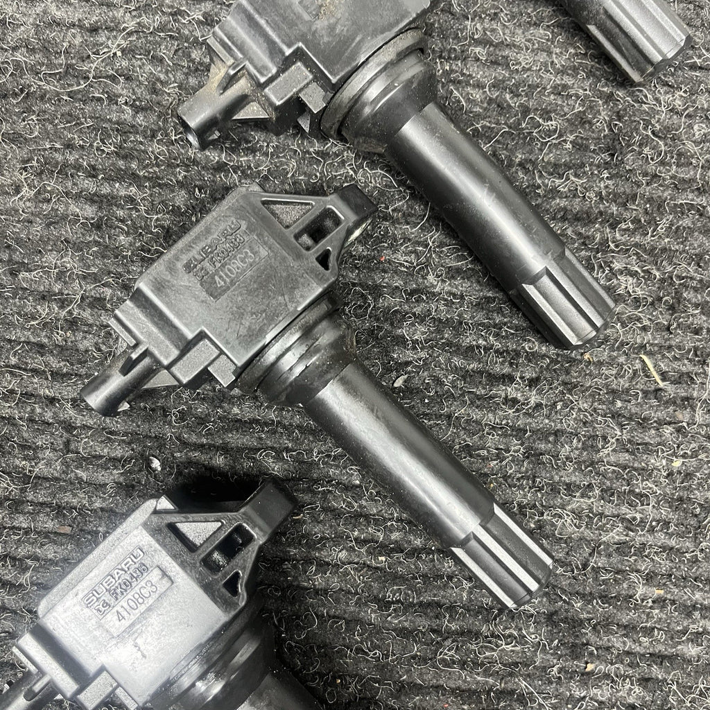 ☑️ 2013 Subaru BRZ FR-S Ignition Coil Pack Set Factory OEM 13-15