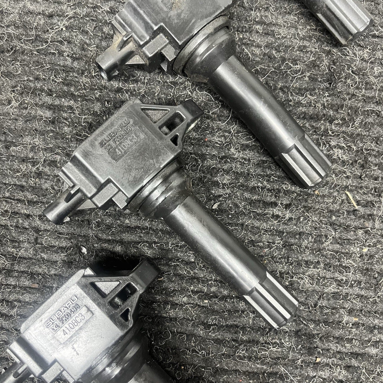 ☑️ 2013 Subaru BRZ FR-S Ignition Coil Pack Set Factory OEM 13-15