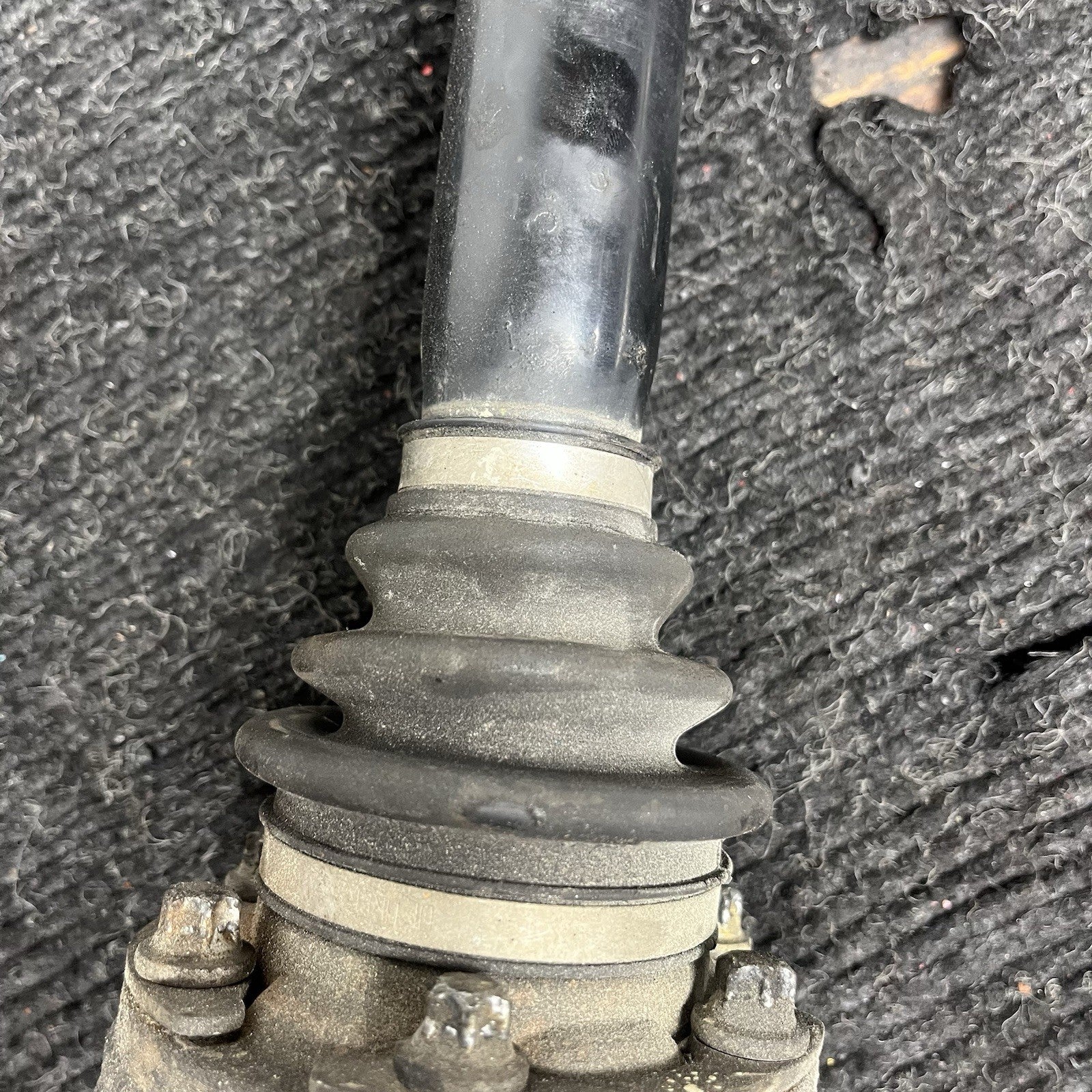 ☑️ 07-13 OEM BMW E90 E92 E93 DCT/MT Rear Left Driver Side Output Half Shaft Axle