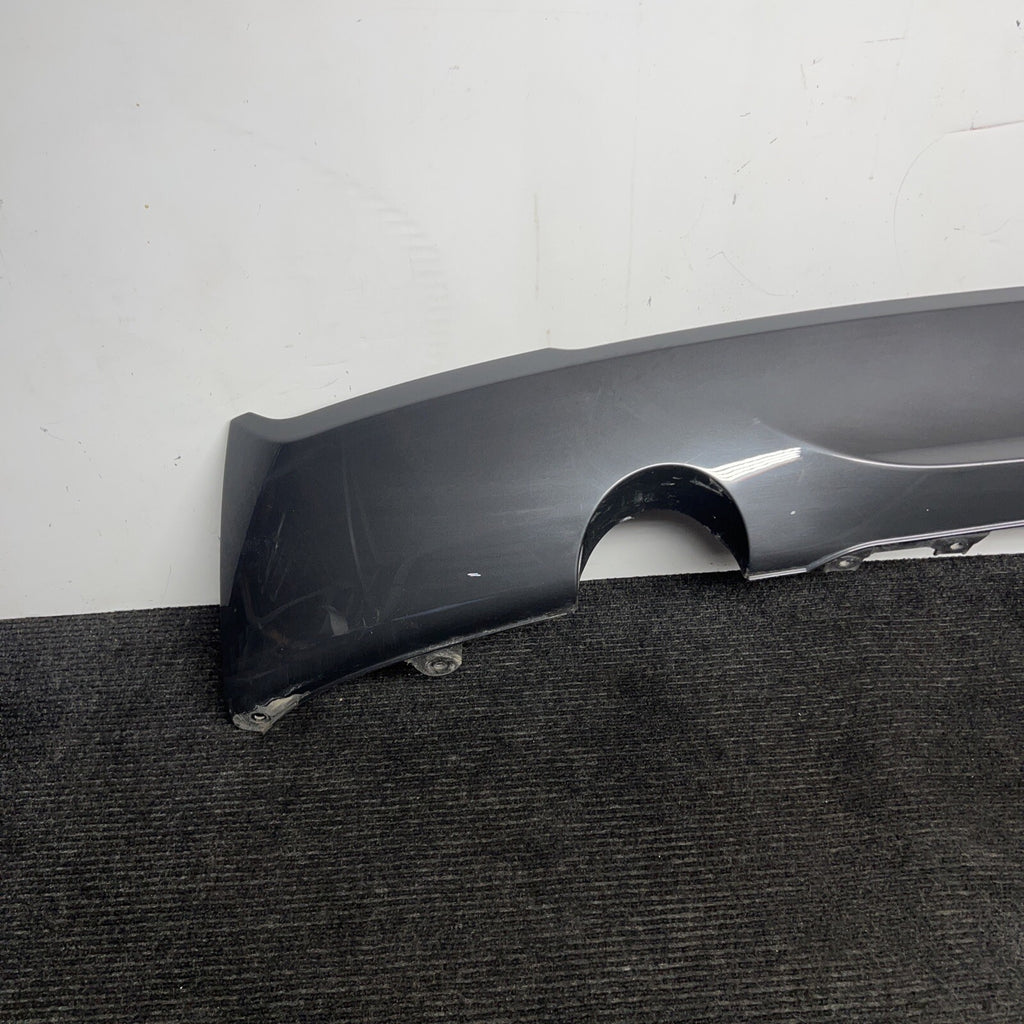 ☑️2017-2021 BMW 2 Series M240i 235i Rear Bumper Valance Diffuser 5112805557 OEM