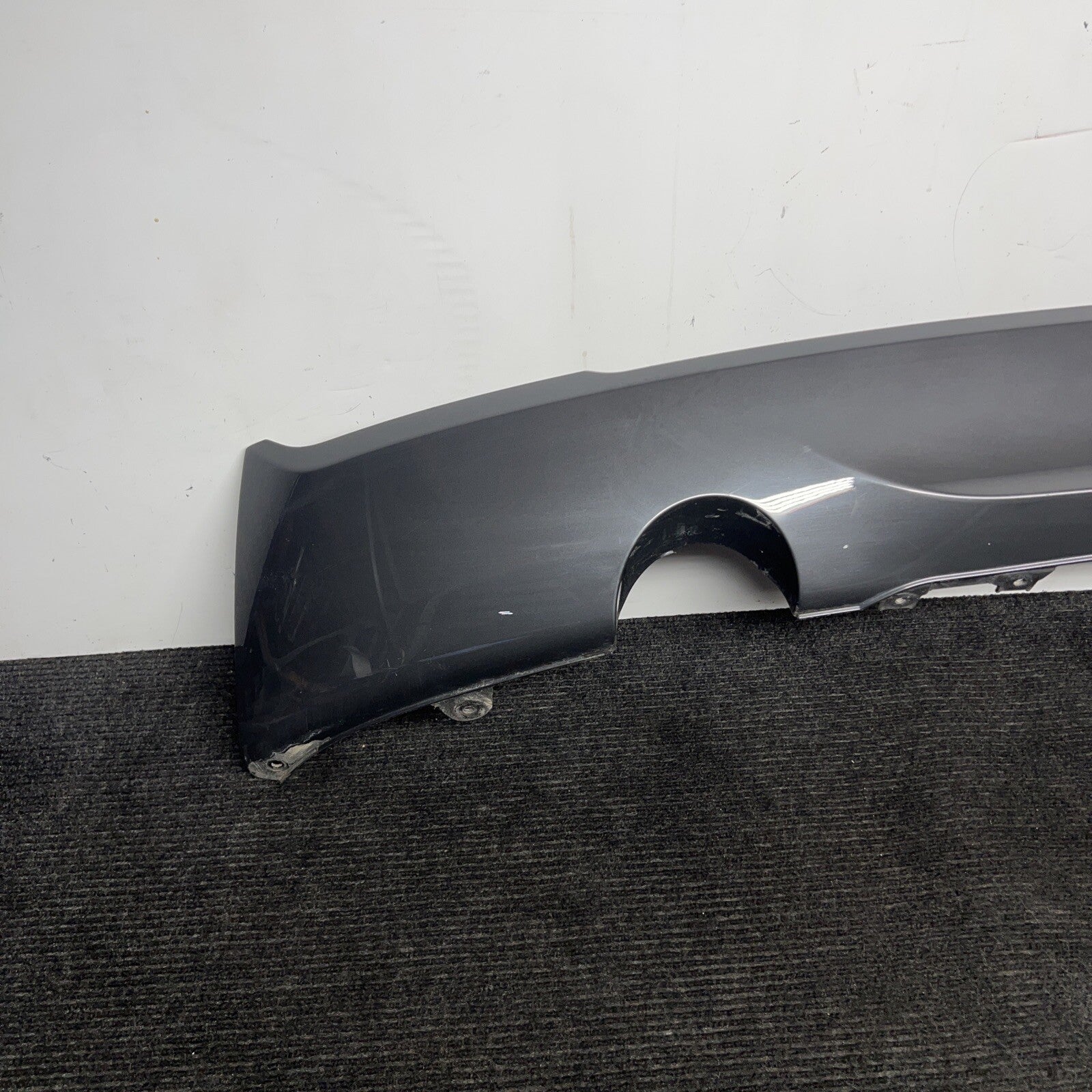 ☑️2017-2021 BMW 2 Series M240i 235i Rear Bumper Valance Diffuser 5112805557 OEM