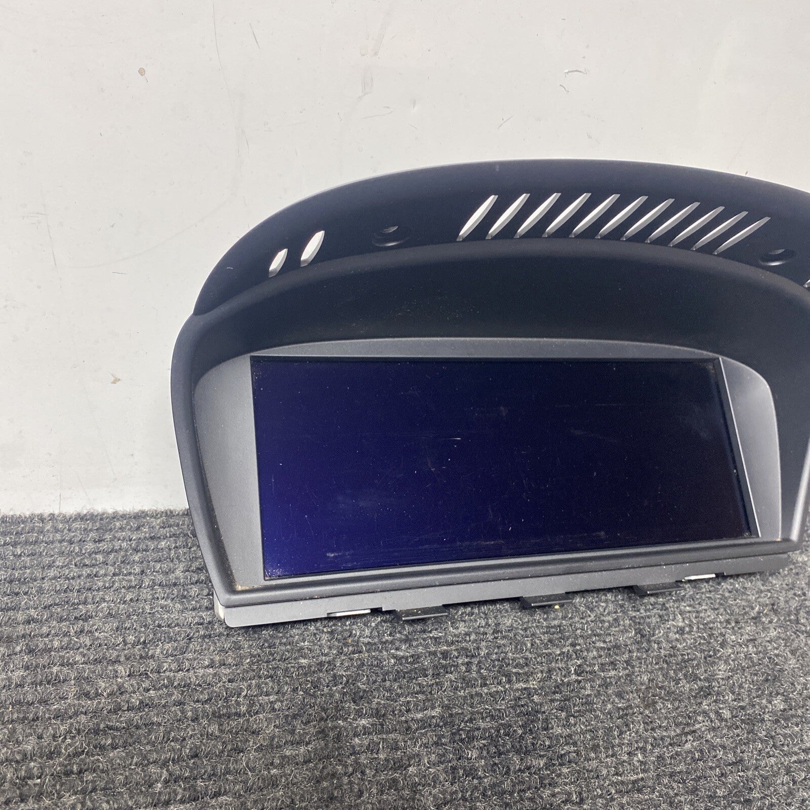 ☑️ 11-13 BMW E92 E93 CIC Navigation Dash Information On-Board Monitor Screen LCI