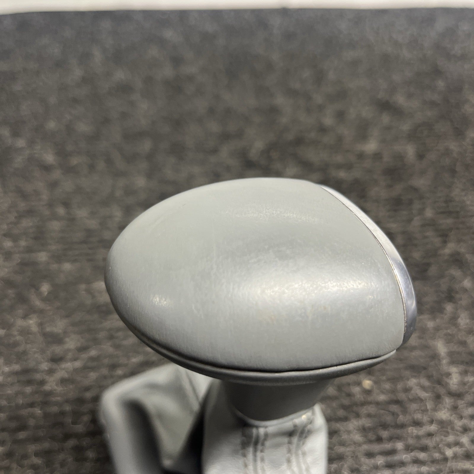 ☑️ Automatic Transmission Gear Shift Shifter Lever Knob GRAY OEM 11-12 Audi A7