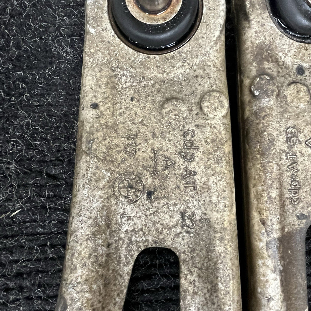 ☑️ 00–06 BMW E46 3-Series RWD E85 Z4 Front Lower Control Arm Wishbone Pair OEM