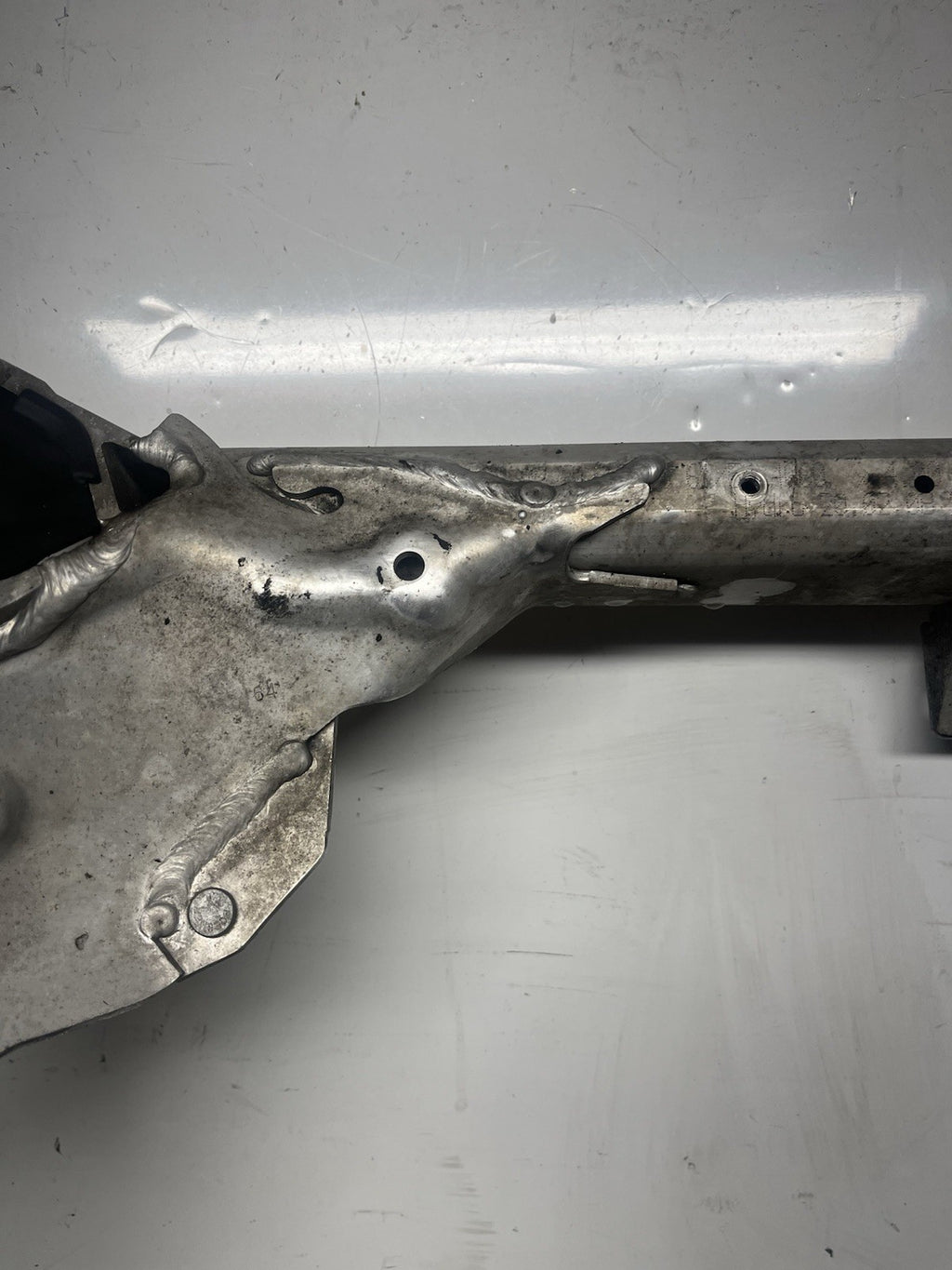 ☑️07-13 OEM BMW E93 E88 Front K-Frame Subframe Crossmember Suspension Carrier73k
