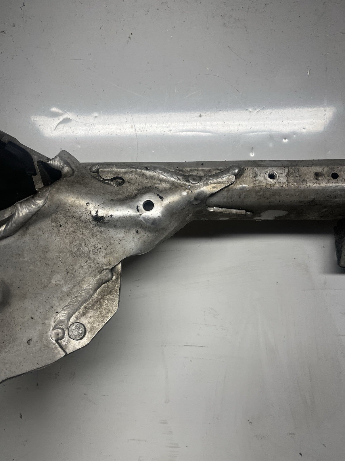 ☑️07-13 OEM BMW E93 E88 Front K-Frame Subframe Crossmember Suspension Carrier73k