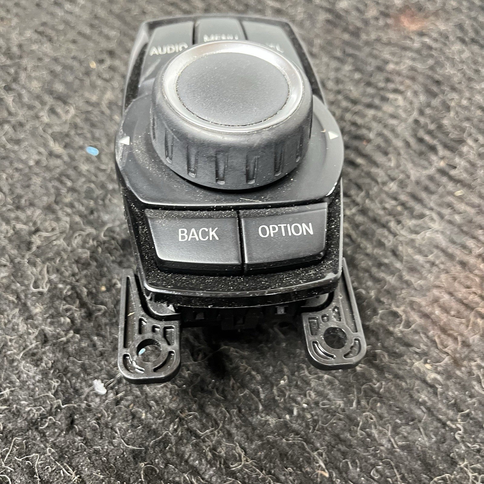 ☑️ BMW F30 328i M235i M240i Center Console IDrive Control Switch 65829381678 OEM